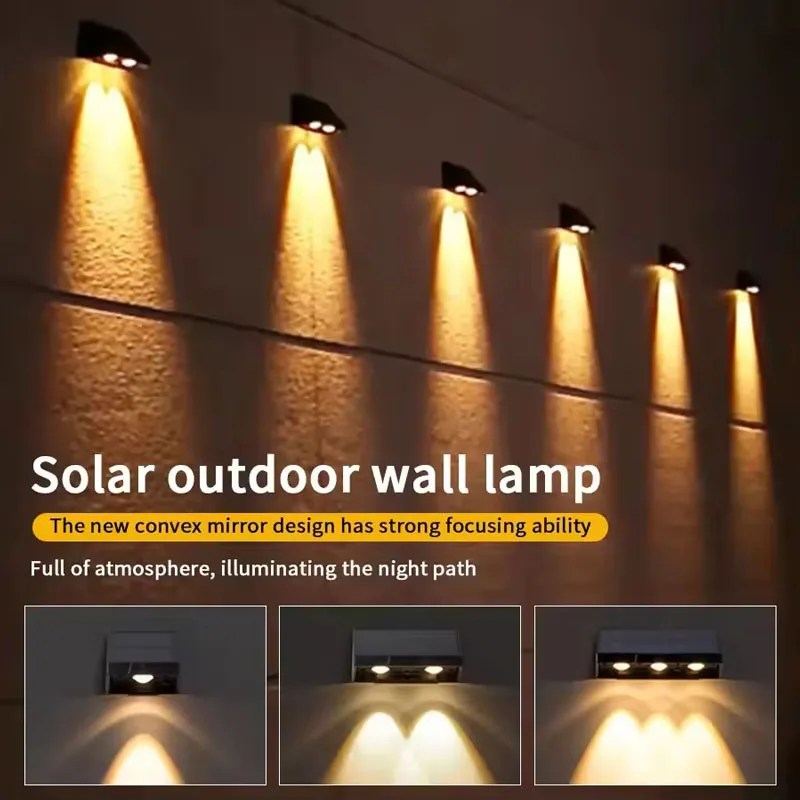 Solar Powered Garden Light Wat - Outdoor Power Number 评论和价格