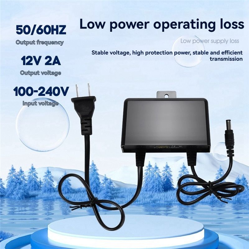 B44C 12V 2A Waterproof Power S - Outdoor Power Supply 12V 评论和价格