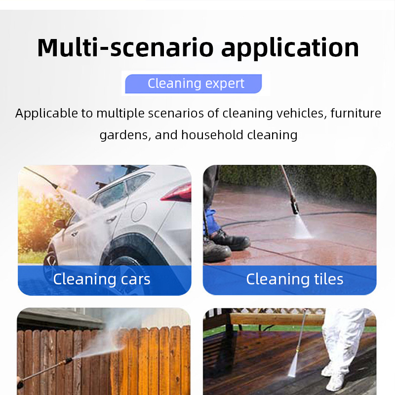 Electric High Pressure Washer  - Outdoor Power Washer 评论和价格
