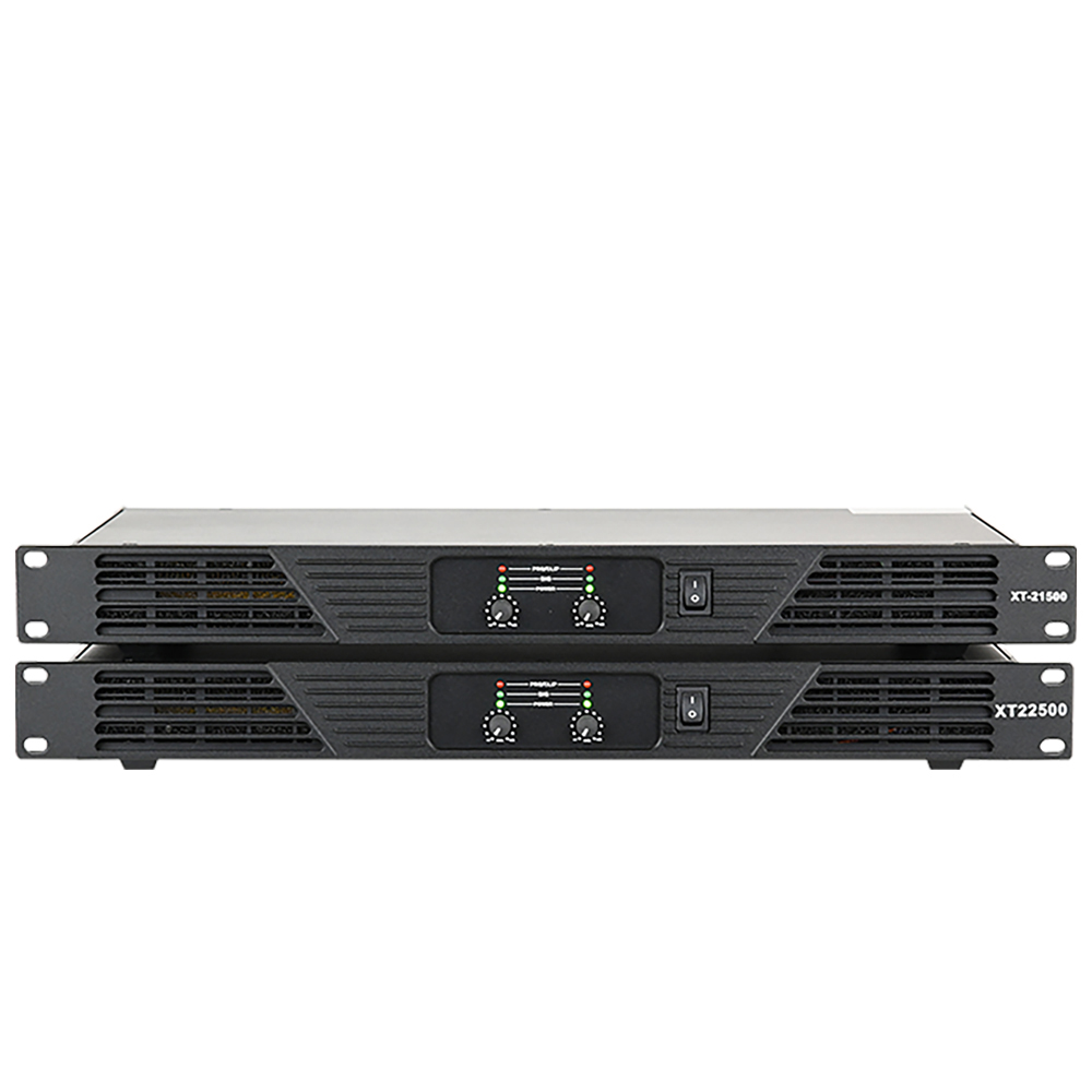 Paulkitson XT41800 4X1800W 8OH - Outdoor Power Amplifier 评论和价格