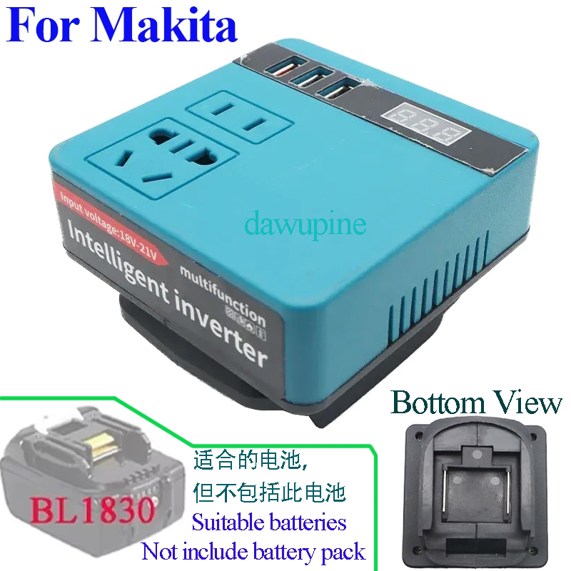 Power Tool Accessories 220V In - Outdoor Power Inverter 评论和价格