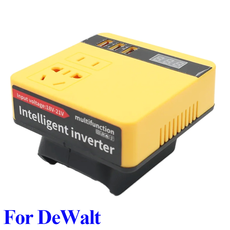 Power Tool Accessories 220V In - Outdoor Power Inverter 评论和价格