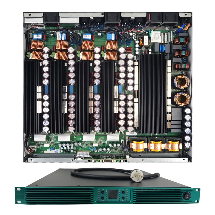 Outdoor Power Amplifier 3500W  - Outdoor Power Amplifier 评论和价格