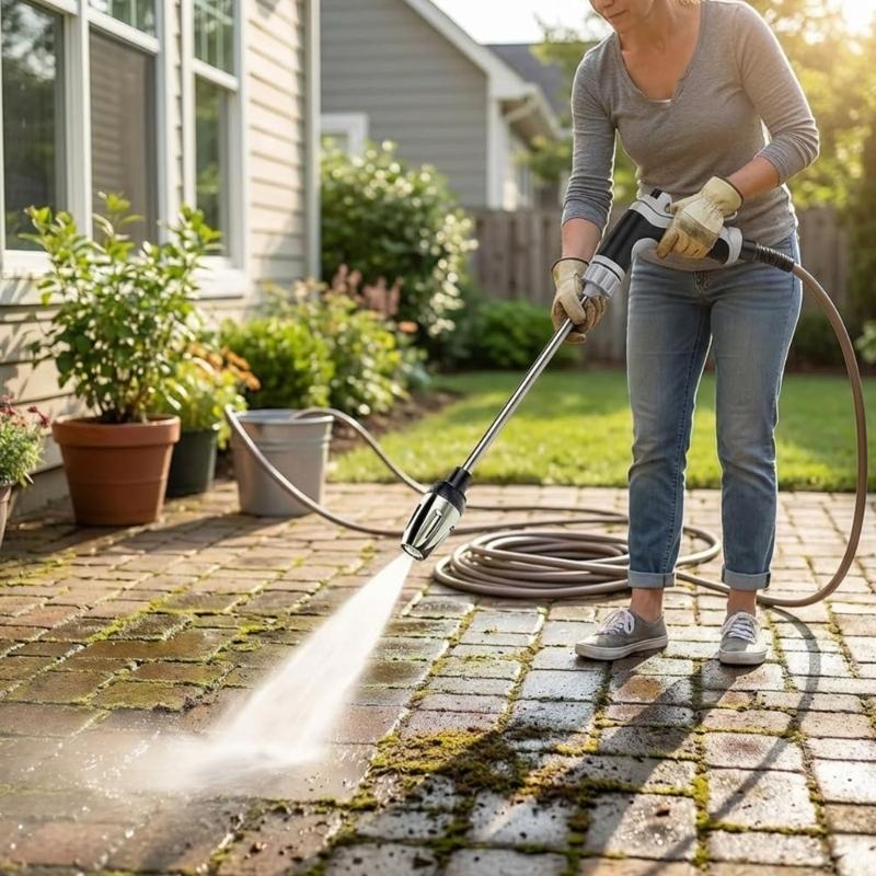J0MA Powerful Pressure Washer  - Outdoor Power Washer 评论和价格