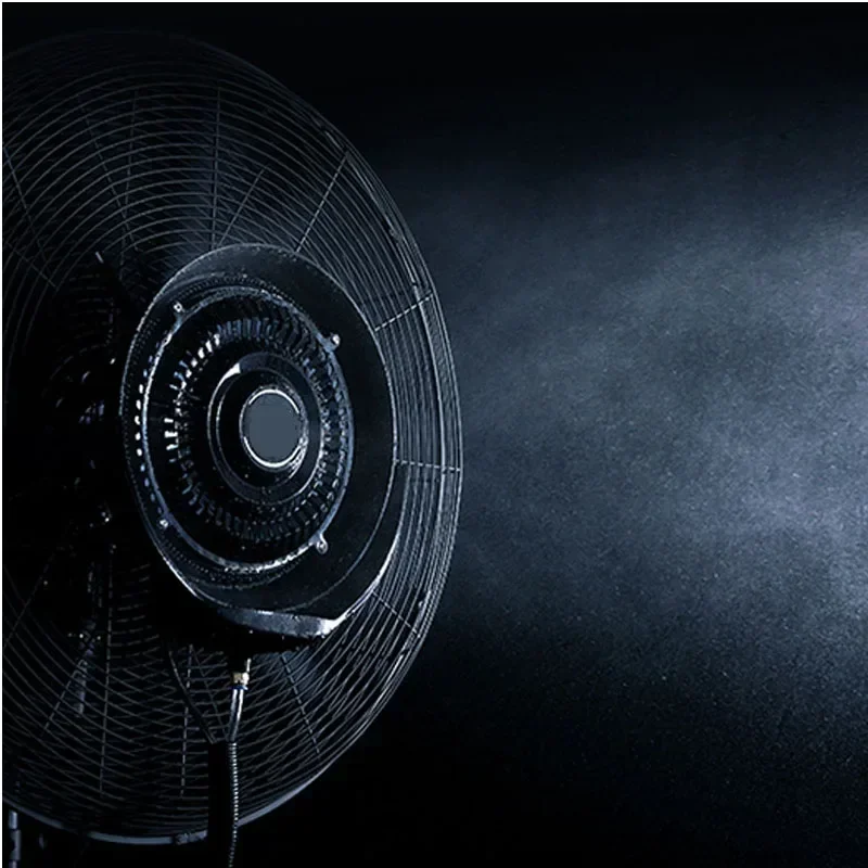 220v Electric Wall-mounted Ind - Outdoor Power Fan 评论和价格