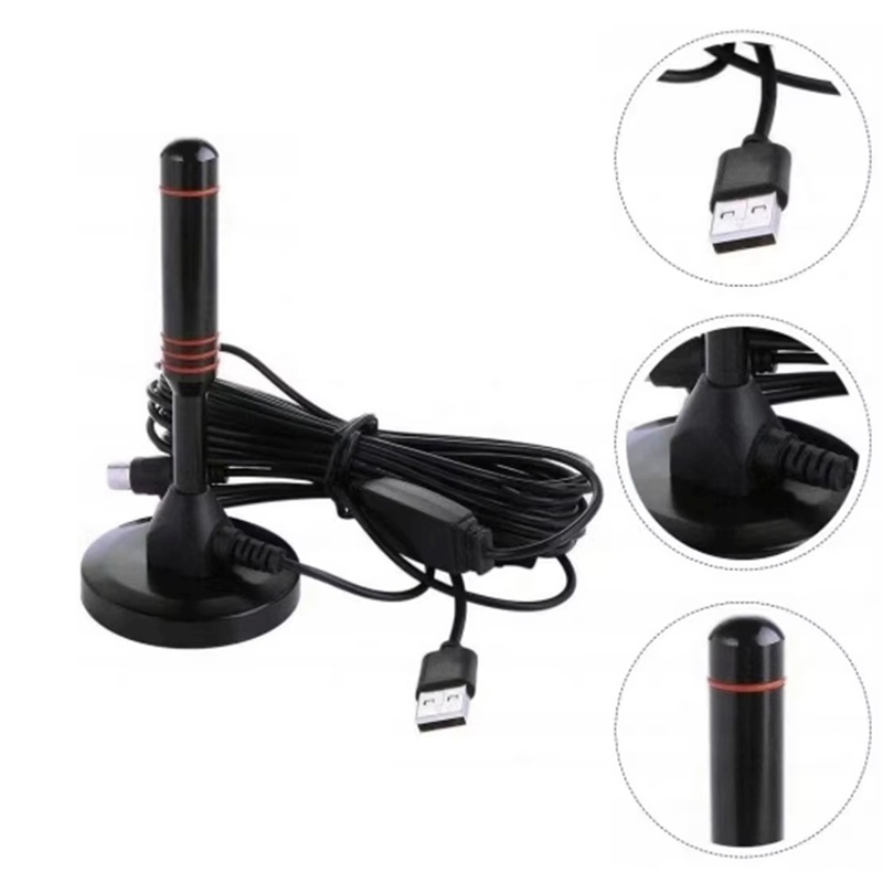 Portable HD Digital TV Antenna - Outdoor Power Amplifier 评论和价格