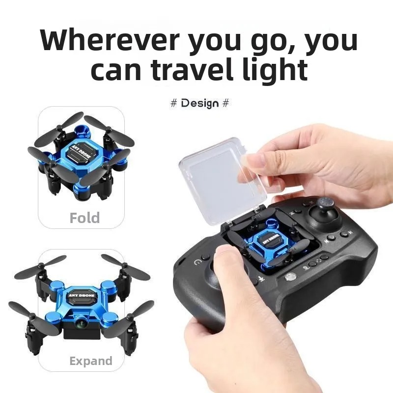 Mini Folding Mosquito Drone wi - Outdoor Power Box 评论和价格