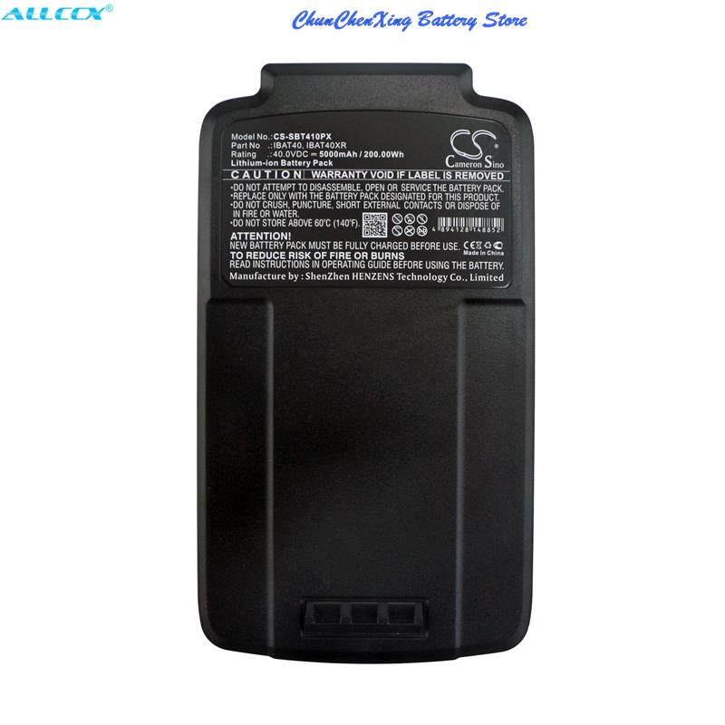 Cameron Sino  Battery 5000mAh  - Snow Blower Single 评论和价格