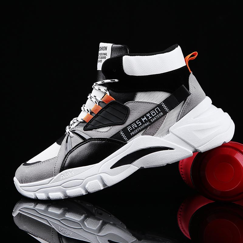Hightop Summer Men's Sport Sho - Outdoor Power Number 评论和价格
