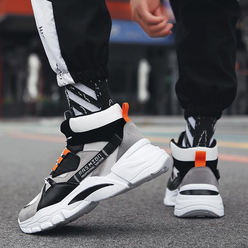 Hightop Summer Men's Sport Sho - Outdoor Power Number 评论和价格