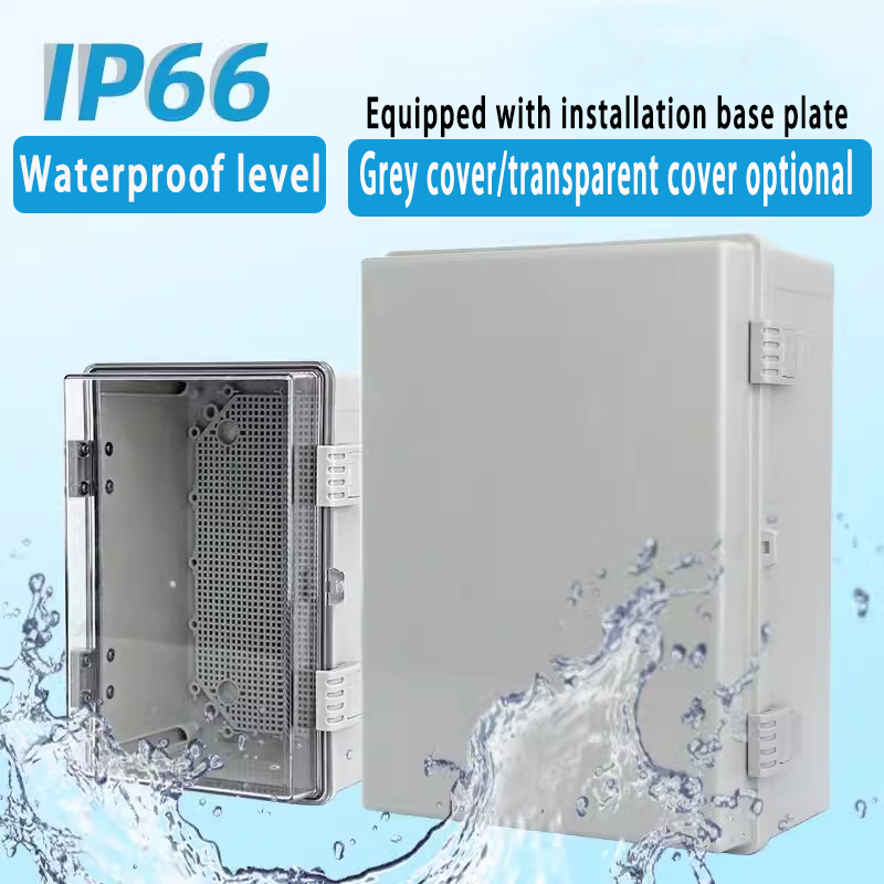 IP66 Outdoor Electrical Enclos - Outdoor Power Junction Box 评论和价格