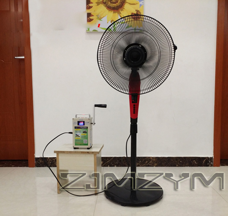 Hand Cranked Generator Power B - Outdoor Power Supply 12V 评论和价格