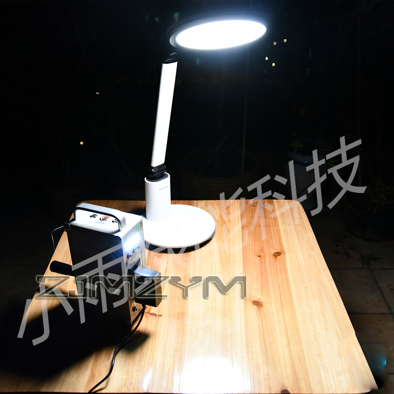 Hand Cranked Generator Power B - Outdoor Power Supply 12V 评论和价格