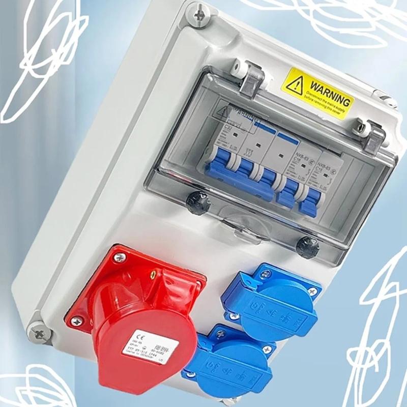 Wall Mounted Electrical Outlet - Outdoor Power Outlet Install 评论和价格