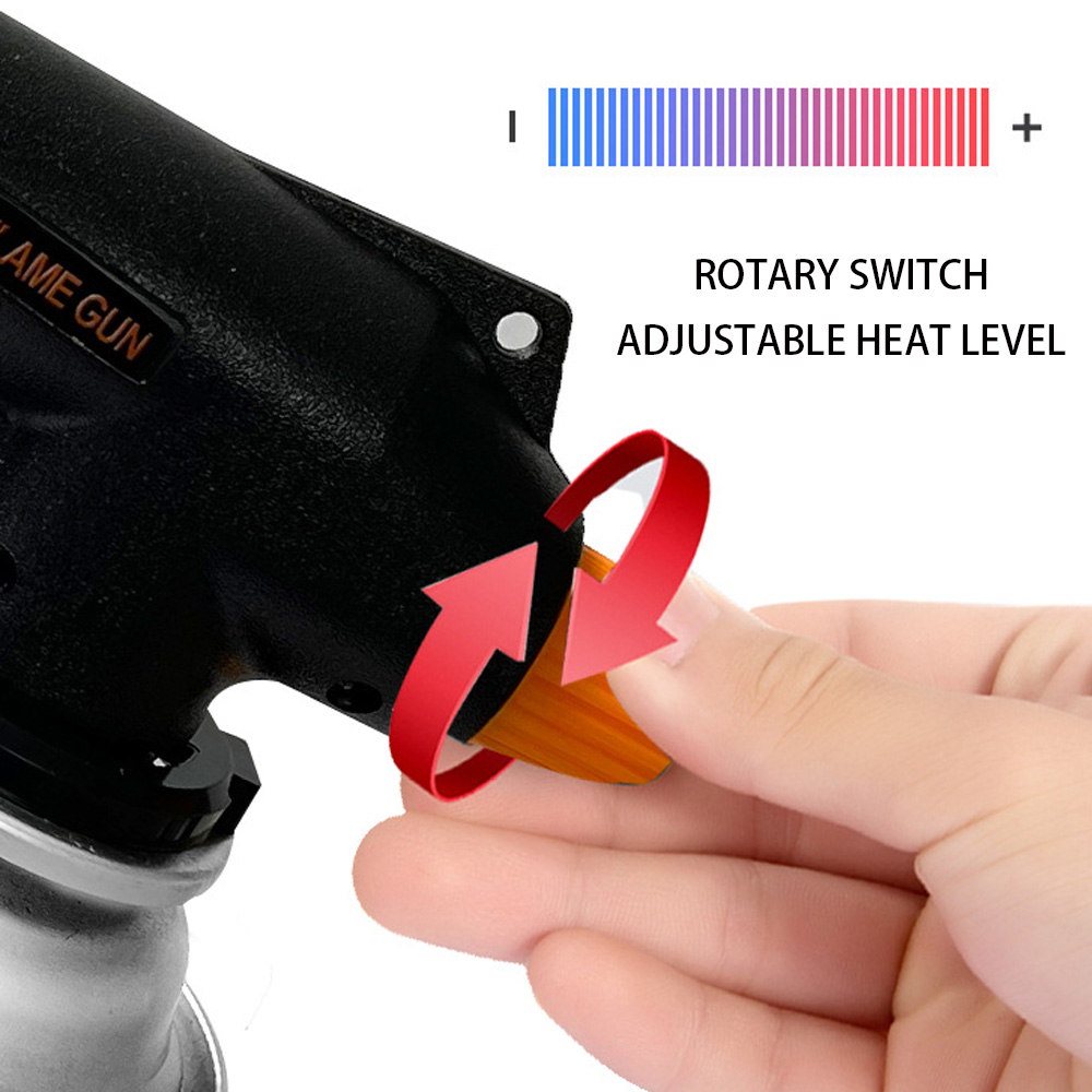 Adjustable Flame Gas Lighters  - Outdoor Kitchen Power Burner 评论和价格