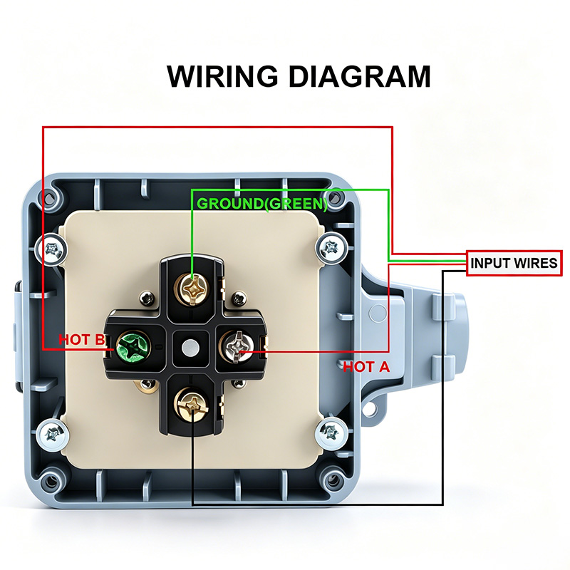 Outdoor Power Outlet Box Water - Outdoor Power Outlet Cover 评论和价格