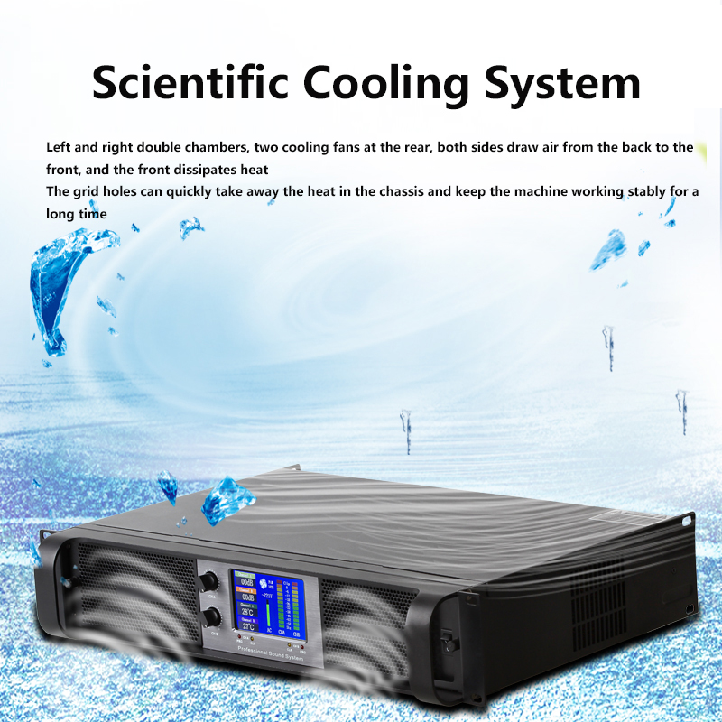 Paulkitson LA Serie Dual  Chan - Outdoor Power Amplifier 评论和价格