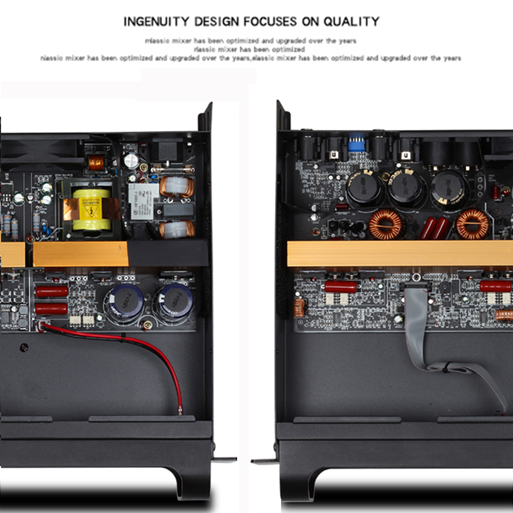 Paulkitson LA Serie Dual  Chan - Outdoor Power Amplifier 评论和价格