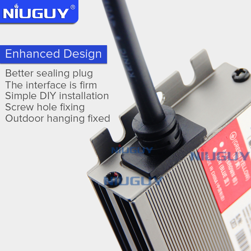 IP67 waterproof power supply 6 - Outdoor Power Supply 12V 评论和价格