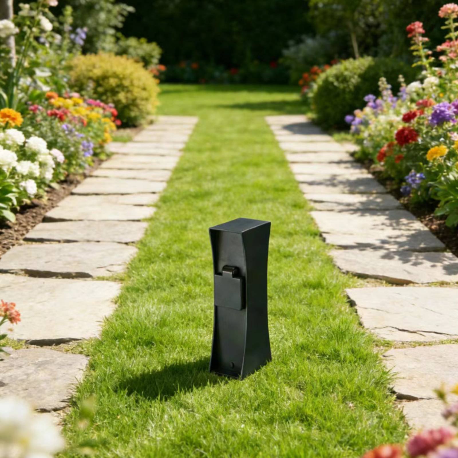 Outdoor Power Outlet Post Easy - Outdoor Power Outlet Install 评论和价格