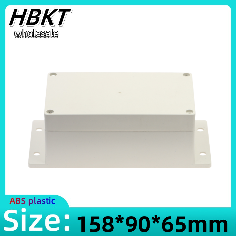 1pcs 158x90x65mm Plastic housi - Outdoor Power Junction Box 评论和价格