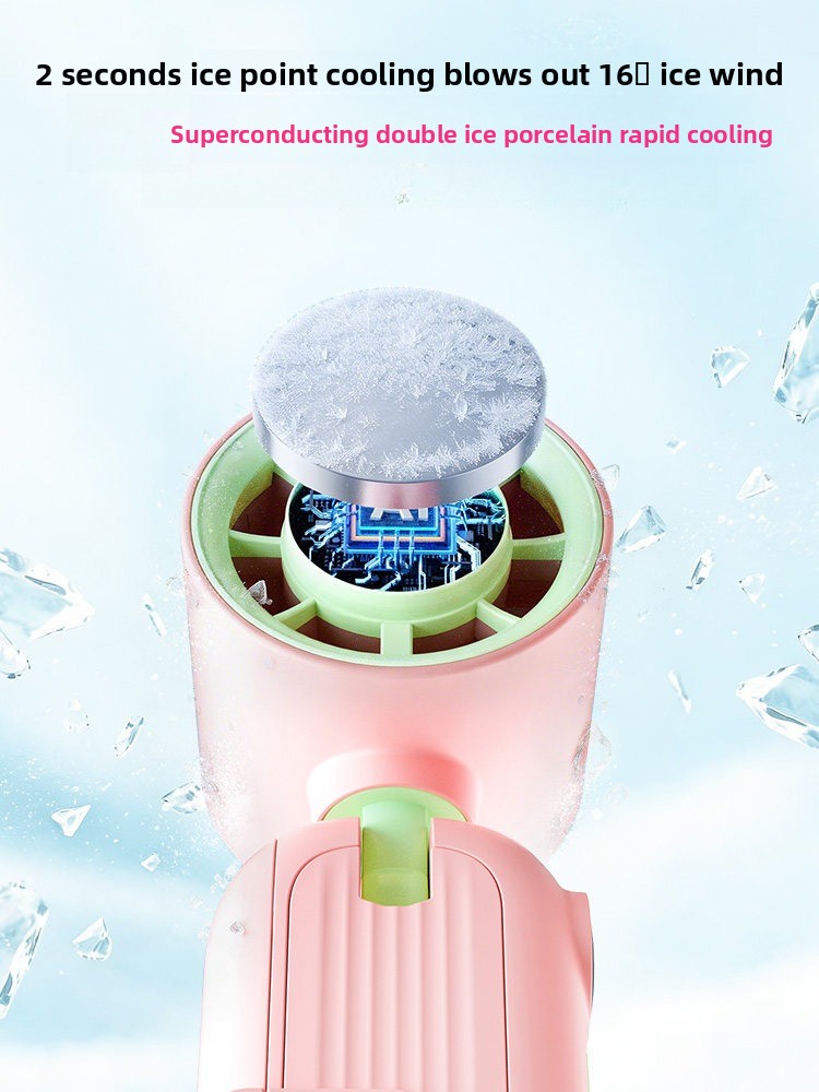Umbrella Clip Handheld Fan Pow - Outdoor Power Fan 评论和价格