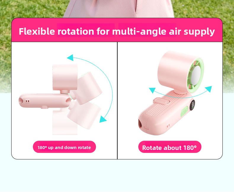 Umbrella Clip Handheld Fan Pow - Outdoor Power Fan 评论和价格