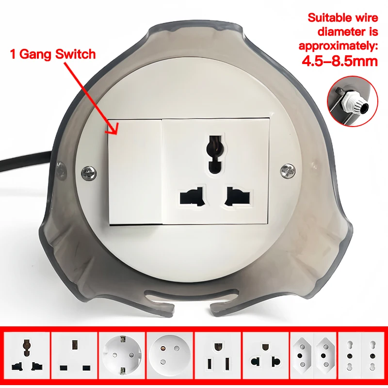 Outdoor Waterproof Electrical  - Outdoor Power Outlet Install 评论和价格