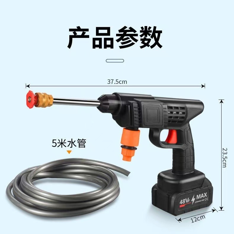 ​Portable High Pressure Washer - Outdoor Power Washer 评论和价格