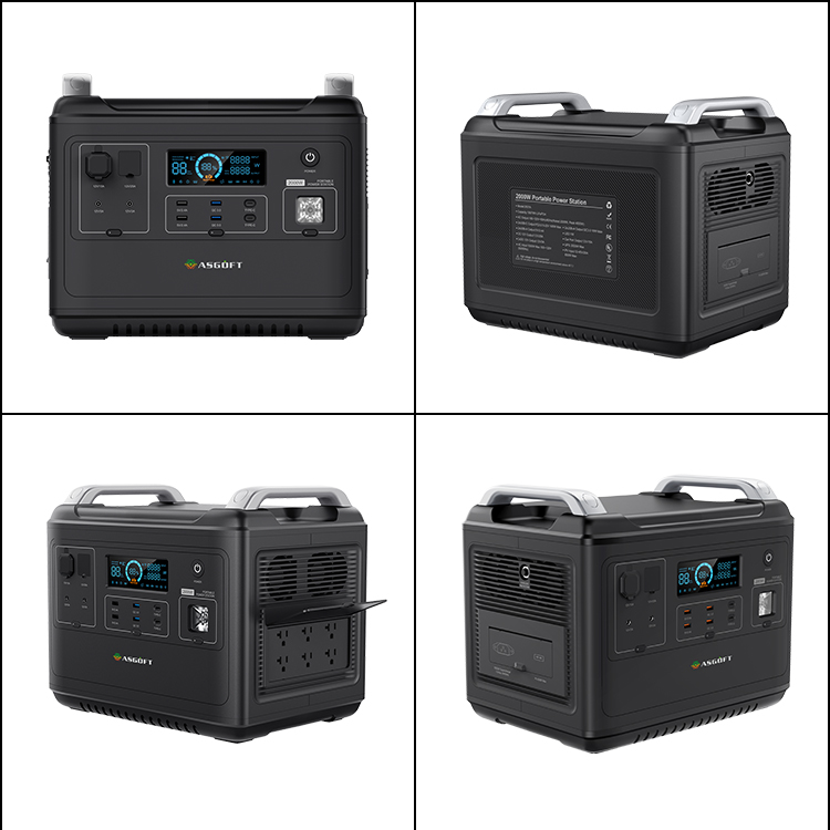 1200W 2000W 3600W 5V 12V Charg - Outdoor Power Supply 12V 评论和价格