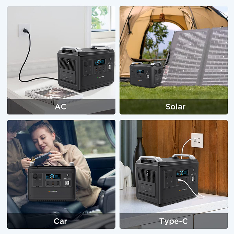 1200W 2000W 3600W 5V 12V Charg - Outdoor Power Supply 12V 评论和价格