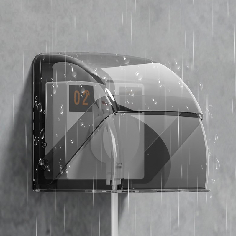 New 86Type Outdoor Socket Prot - Outdoor Power Outlet Cover 评论和价格