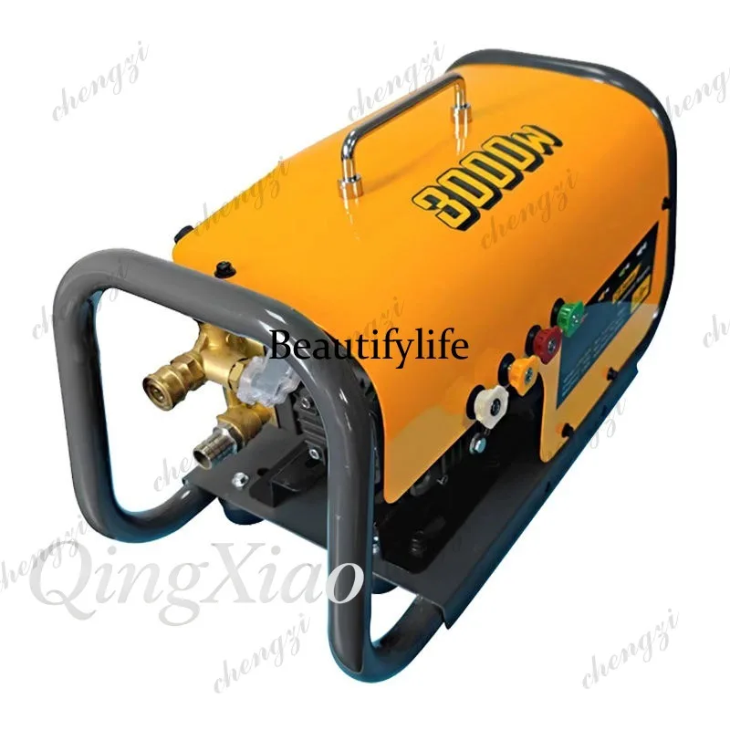 2100Psi 220V Commercial Cleane - Outdoor Power Washer 评论和价格