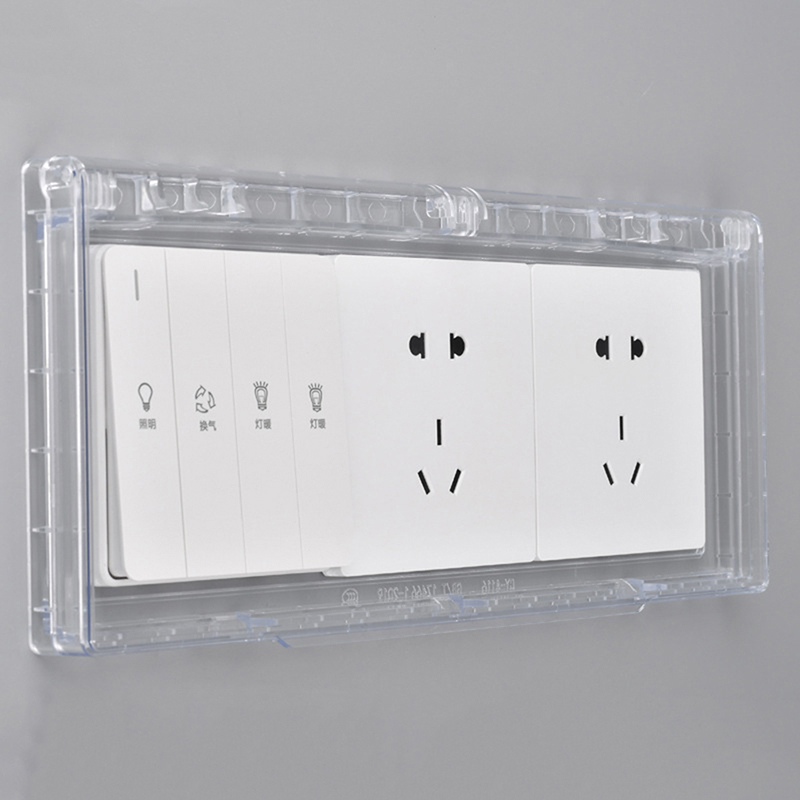 86 Type 2-Gang Weatherproof Ou - Outdoor Power Outlet Cover 评论和价格