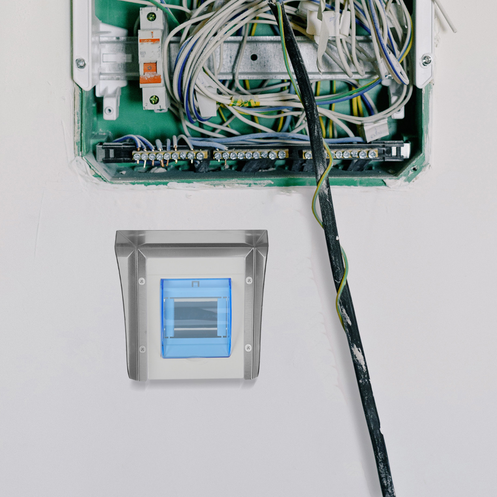 Outdoor Waterproof Ev Charger  - Outdoor Power Outlet Cover 评论和价格
