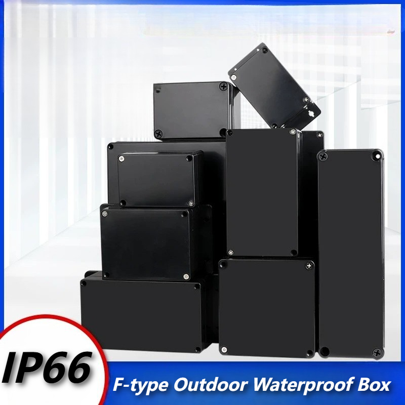Triple Waterproof Junction Box - Outdoor Power Junction Box 评论和价格