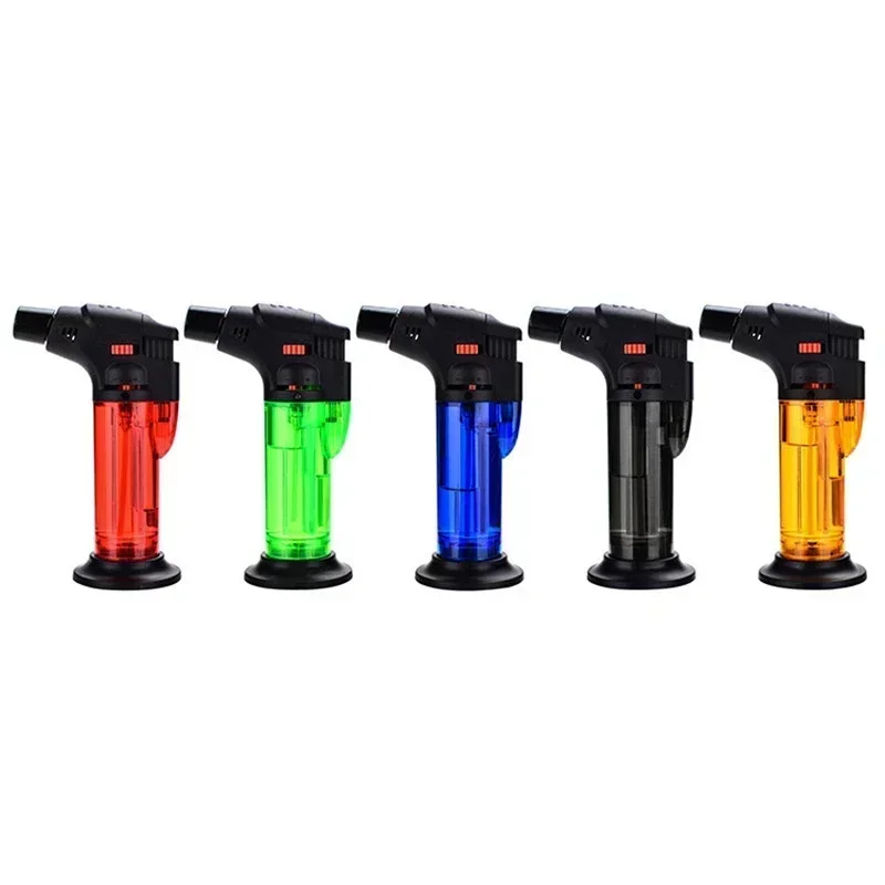 Windproof Gas Torch Lighter Po - Outdoor Kitchen Power Burner 评论和价格