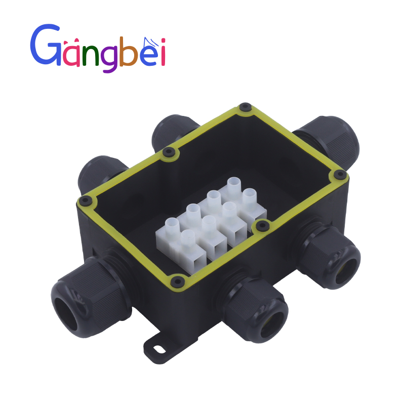 Outdoor Waterproof Junction Bo - Outdoor Power Junction Box 评论和价格