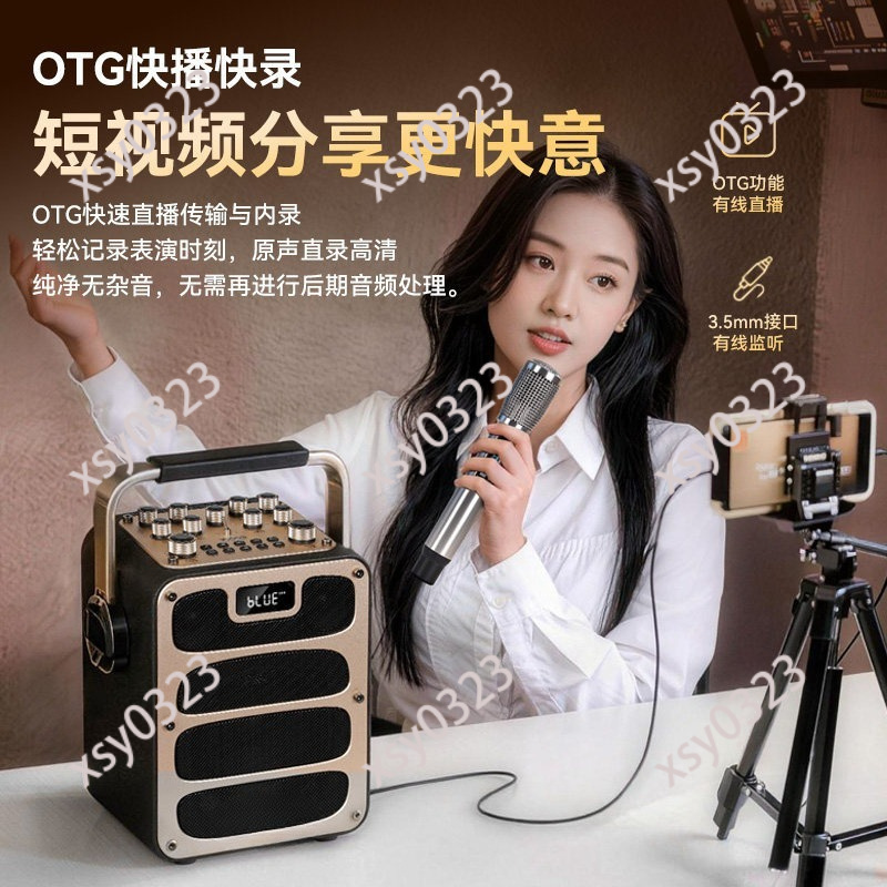 High Power Portable Bluetooth  - Outdoor Power Box 评论和价格