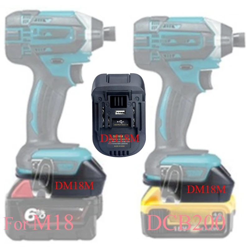 DM18M Converter Adapter For Mi - Outdoor Power Inverter 评论和价格