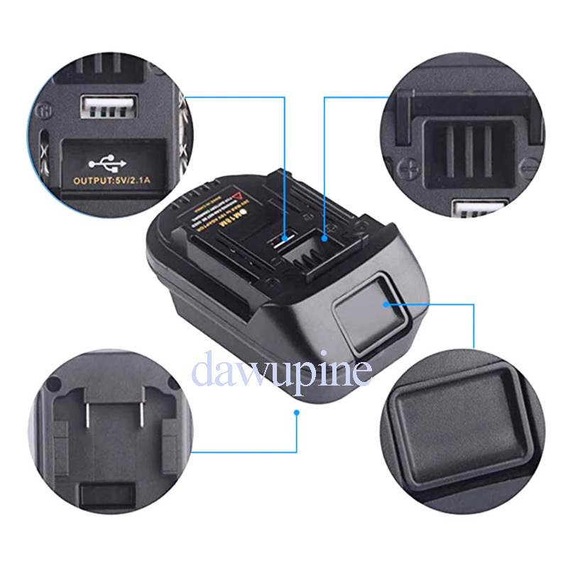 DM18M Converter Adapter For Mi - Outdoor Power Inverter 评论和价格