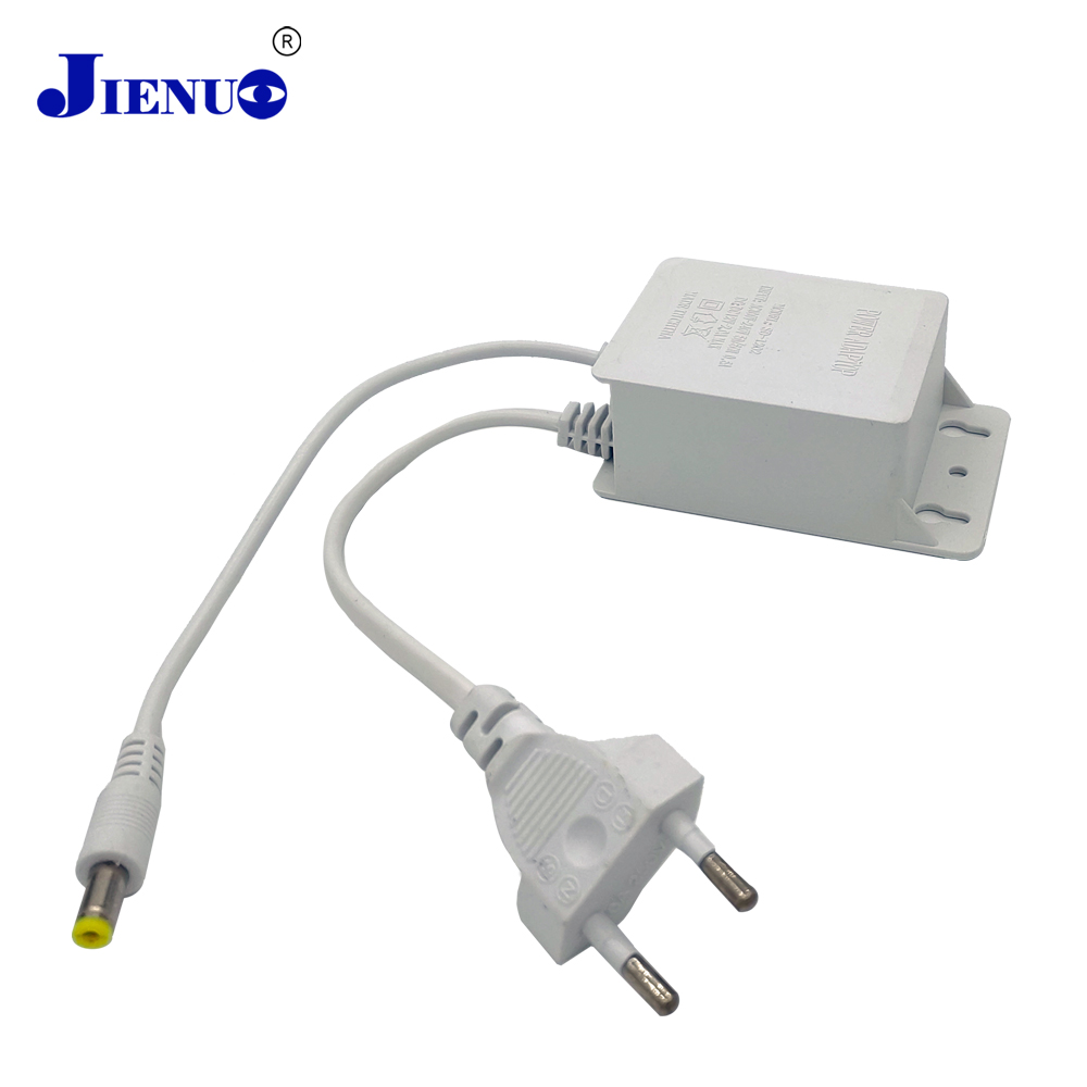White AC 100-240V Input DC 12V - Outdoor Power Supply 12V 评论和价格
