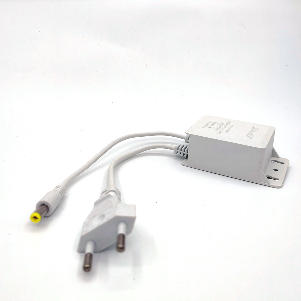 White AC 100-240V Input DC 12V - Outdoor Power Supply 12V 评论和价格
