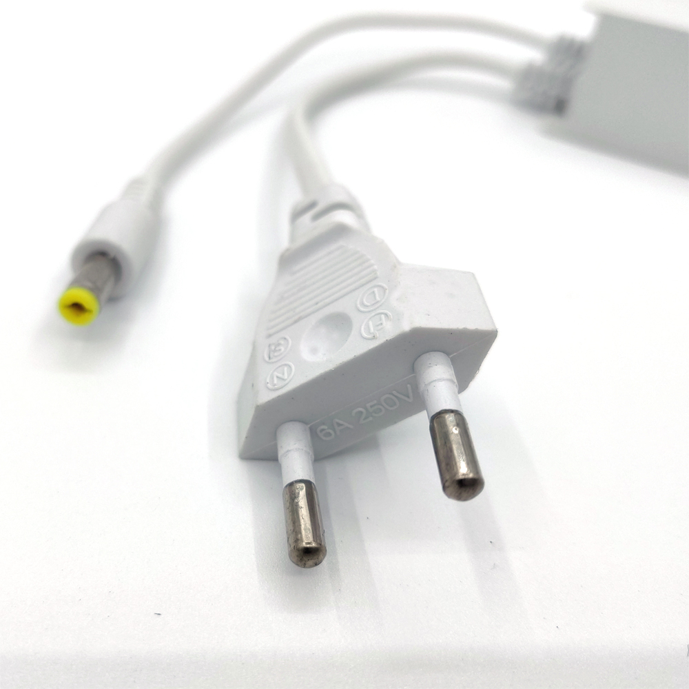 White AC 100-240V Input DC 12V - Outdoor Power Supply 12V 评论和价格