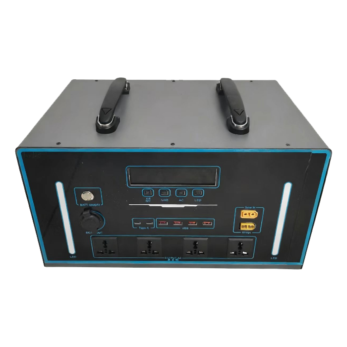 AC 2000w 2500w Lifepo4 Battery - Ac Outdoor Power 评论和价格