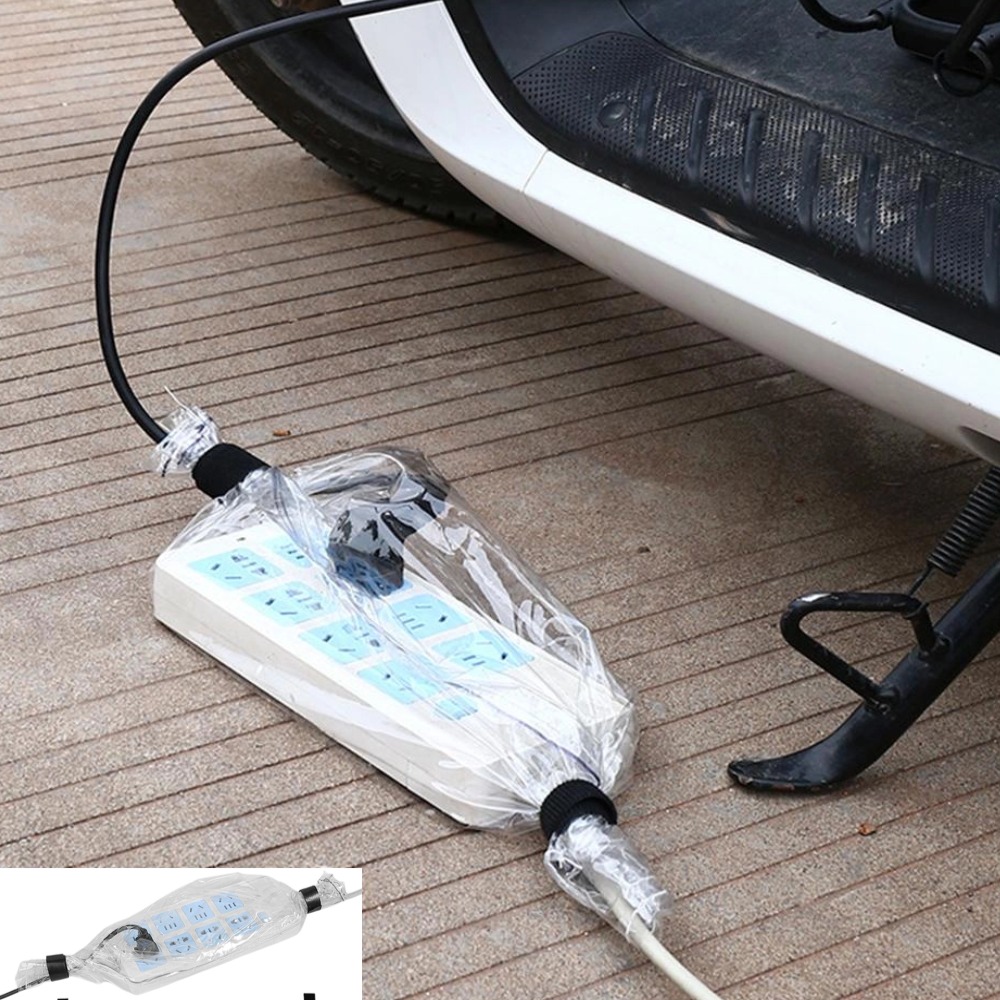 Waterproof EV Charger Rain Cov - Outdoor Power Box 评论和价格