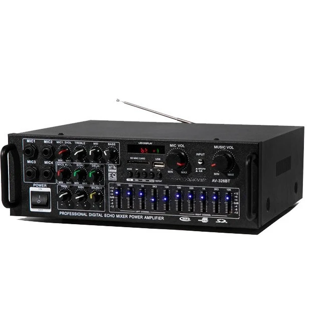 Good High-power Household Powe - Outdoor Power Amplifier 评论和价格