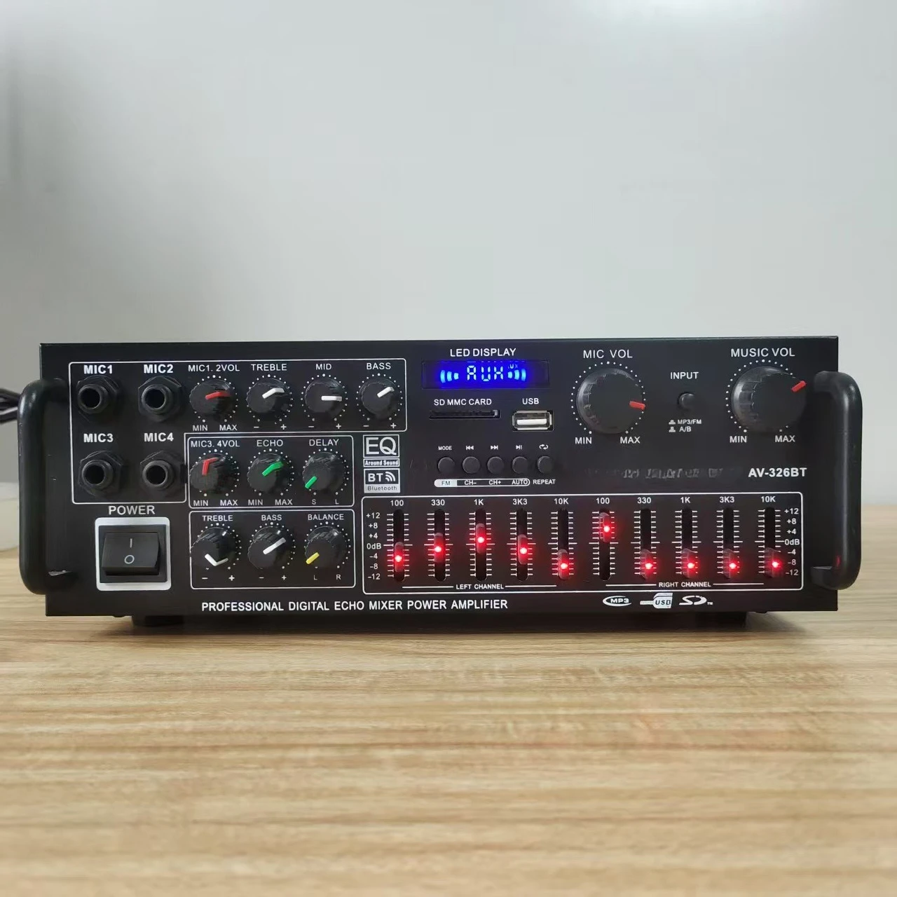 Good High-power Household Powe - Outdoor Power Amplifier 评论和价格