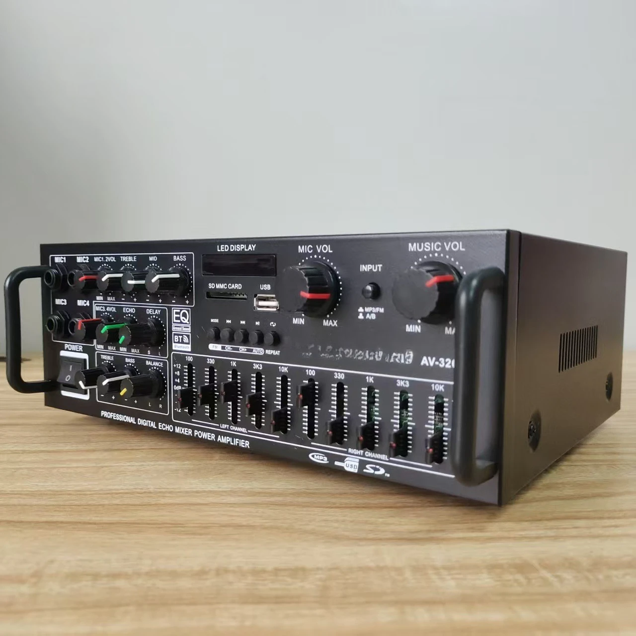 Good High-power Household Powe - Outdoor Power Amplifier 评论和价格