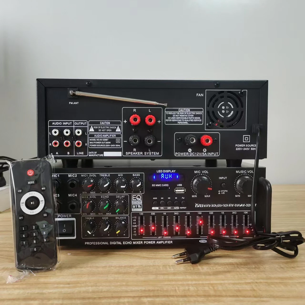 Good High-power Household Powe - Outdoor Power Amplifier 评论和价格